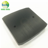 검은 ABS POM 플라스틱 CNC 밀링 가공 부품 맞춤 서비스